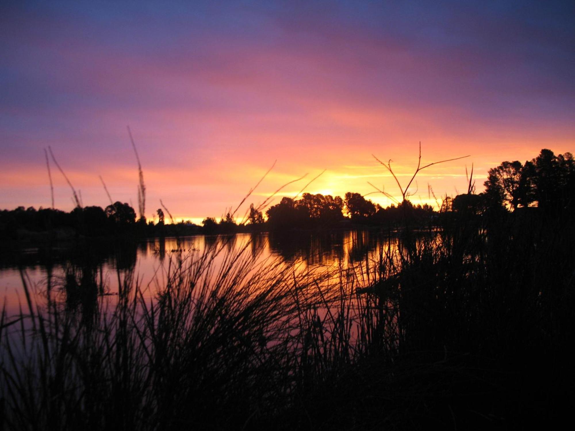 Beechworth Lake Sambell Caravan Park Dış mekan fotoğraf