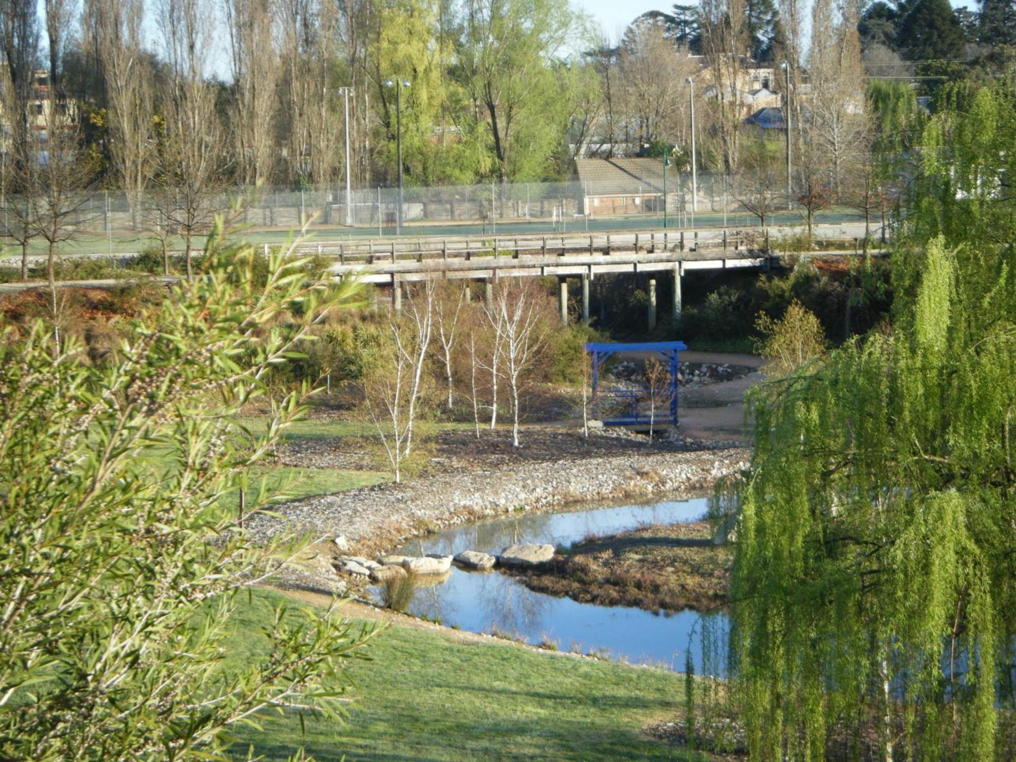 Beechworth Lake Sambell Caravan Park Dış mekan fotoğraf
